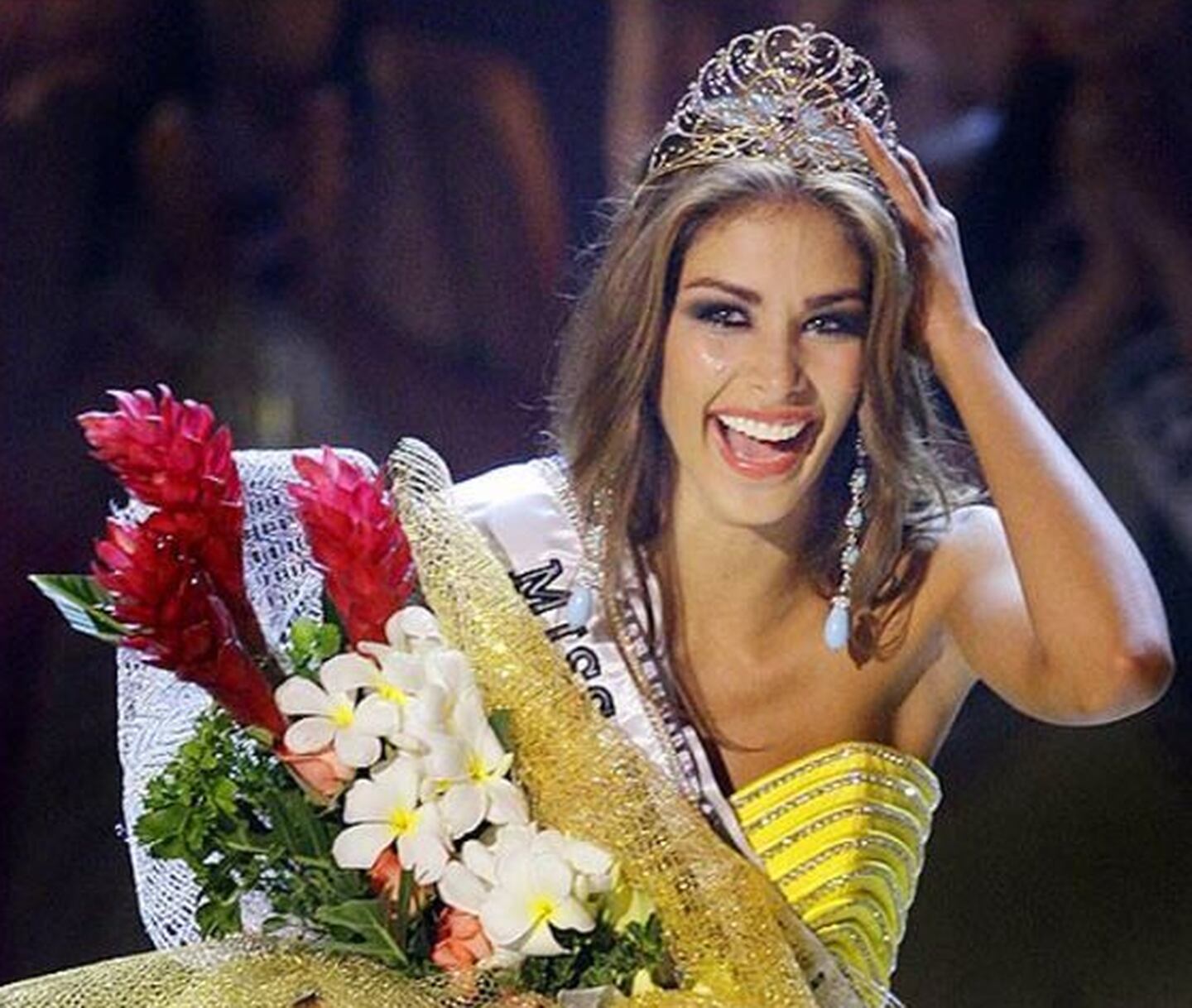 Miss Universo 2008 se graduó con honores en una prestigiosa universidad en Estados Unidos – Latfan