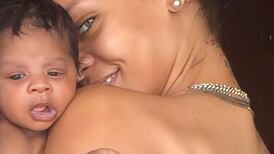 Rihanna y su bebé darían la sorpresa en el medio tiempo del Súper Bowl