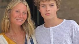 Gwyneth Paltrow impactada porque su hijo menor Moses Martin cumplió 17 años
