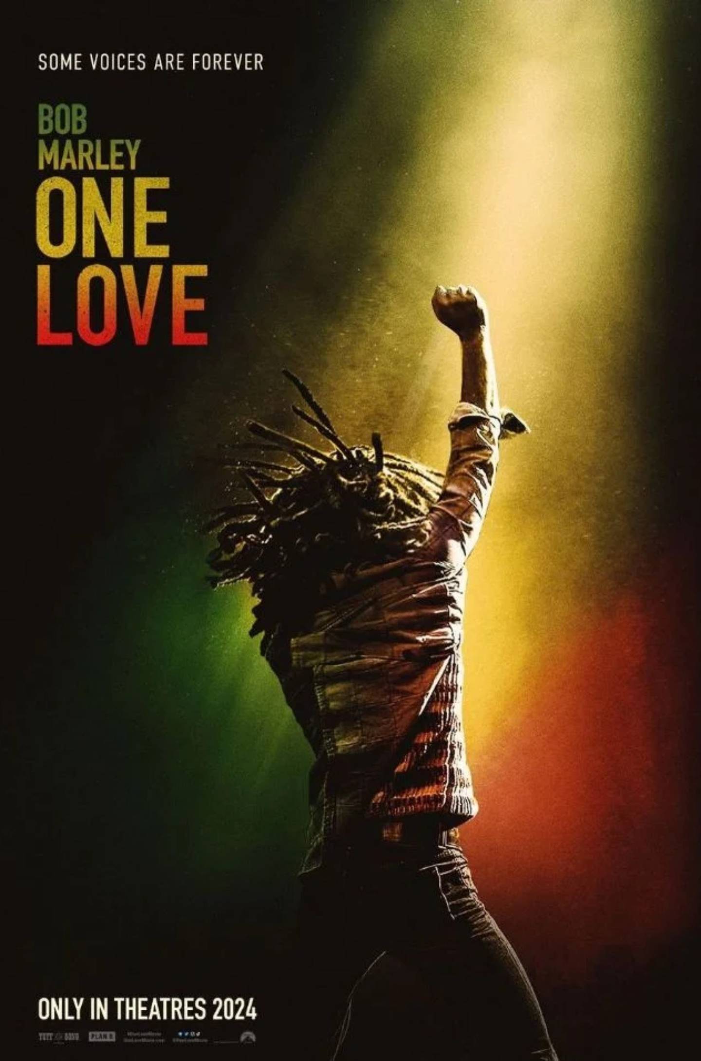 Bob Marley cantando