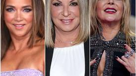 Estas celebridades lograron sobrevivir al cáncer de mama