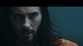 Jared Leto se convierte en vampiro en ‘Morbius’; así se ve en su nuevo personaje