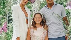 Hija de James Rodríguez y Daniela Ospina debuta con éxito como bailarina en Telemundo