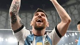 Lionel Messi muestra cuando era niño, soñaba con jugar en la selección y deja un mensaje inolvidable