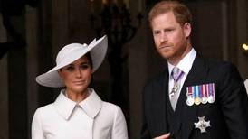 La Familia Real Británica elimina el título ‘Su Alteza Real’ de Príncipe Harry en su sitio web