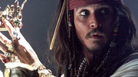 Johnny Depp vuelve a interpretar a Jack Sparrow pero luce diferente
