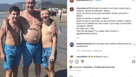 Lety Calderón manda dura indirecta para su ex con foto de sus hijos Luciano y Carlo