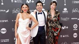 Premios Platino 2023: Los atuendos más glamurosos de las estrellas en la alfombra roja