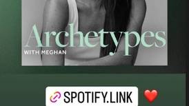 Serena Williams contó cómo fue grabar el podcast ‘Archetypes’ con Meghan Markle