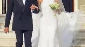 Lionel Richie lleva a su hija Sofia Richie al altar para que se case con ejecutivo musical