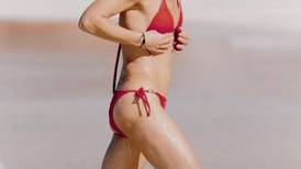 Pippa Middleton luce majestuosa en bikini a los 39 años y con tres hijos a cuestas