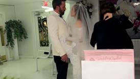 Jennifer Lopez revela, seis meses después de la boda, por qué se casó con Ben Affleck en Las Vegas
