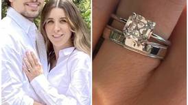 Esposa de Álex Fernández Jr. presume sus costosos anillos de casi 86 mil dólares