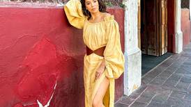 Eva Longoria se pasea por las calles de México y presume lo bien que baila cumbia
