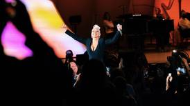 Christina Aguilera confirma que grabará un segundo álbum en español