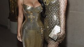La divertida razón por la que Katy Perry se disculpó con Kim Kardashian