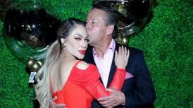 Alfredo Adame y su novia Magaly Sánchez confirman que se casan