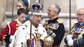 Rey Carlos III quedó encantado con la presencia del príncipe Harry en la coronación