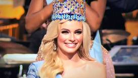 La corona de Miss Mundo se la lleva a casa Polonia