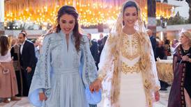 La emotiva fiesta que la reina Rania de Jordania le organizó a su futura nuera, Rajwa al Saif