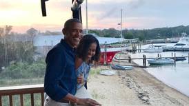 Michelle Obama desborda amor en el mensaje de cumpleaños para su esposo