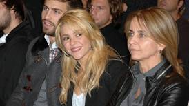 Ex suegra de Shakira ya no la quería antes de que Piqué tuviera amorío con Clara Chía