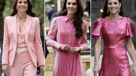 ¡Kate Middleton se sube al Barbiecore! La princesa de Gales se suma a tendencia de moda viral