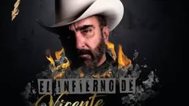 Vicente Fernández Jr lanzará su bioserie para hablar del tema más polémico y aterrador de su vida