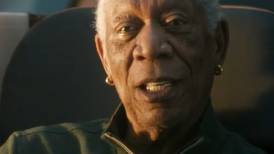 El misterioso guante negro que Morgan Freeman lució en los Óscar