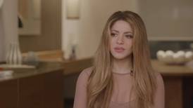 Shakira luce bastante afectada por diagnóstico de su madre y su rostro la delata