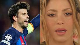 Gerard Piqué es abucheado luego de que Shakira estrenó 'Monotonía' pero lo consideran un ejemplo