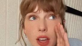 Taylor Swift manda al diablo a popular cantante que admiraba
