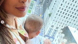 Priyanka Chopra comparte fotos inéditas del primer viaje de su bebé a Nueva York