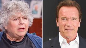 Actriz de 'Harry Potter' recordó cuando Arnold Schwarzenegger le hizo una grosería en su cara