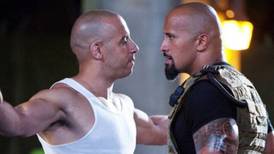 La historia de amor-odio entre Vin Diesel y Dwayne 'La Roca' Johnson tiene un nuevo capítulo