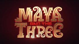 Proyectarán dos episodios de 'Maya y los tres' en clausura del FICG