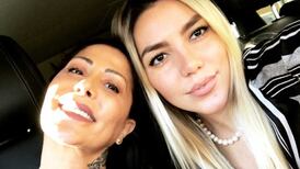 Alejandra Guzmán conserva las esperanzas de reconciliarse con su hija Frida Sofía