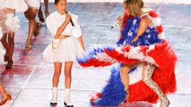 Jennifer Lopez proyecta su próximo show de Super Bowl junto a su hija Emme Muñiz