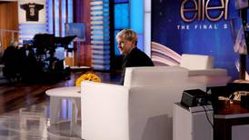 Así fue la emotiva despedida de Ellen DeGeneres de su talk show tras 19 años al aire