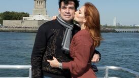 Jorge Salinas y Elizabeth Álvarez festejan su aniversario con romántico viaje
