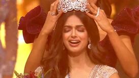 Así luce la nueva y millonaria corona del Miss Universo