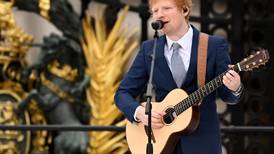 Ed Sheeran y Adele le dan la espalda al Rey Carlos III y a la familia real
