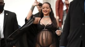 La incómoda reacción de Rihanna cuando le preguntaron si su bebé es niño o niña