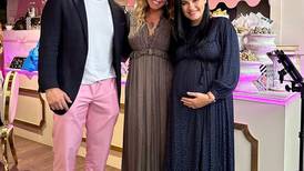 Maite Perroni celebra su primer baby shower en compañía de estos famosos