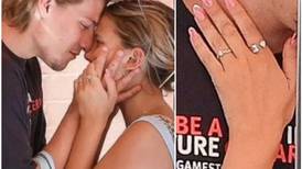 Millie Bobby Brown podría estar comprometida con el hijo de Bon Jovi al lucir anillo de diamantes