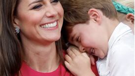 La tierna complicidad que Kate Middleton tiene con Louis que demuestra que es su hijo favorito