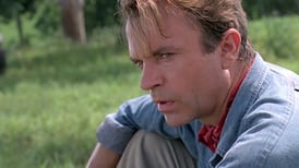 Sam Neill, protagonista de 'Jurassic Park', confiesa que padece cáncer en etapa avanzada