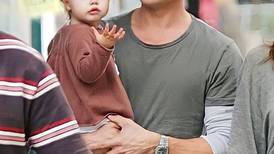 Esto piensa Brad Pitt de la creciente fama que está teniendo su hija Shiloh