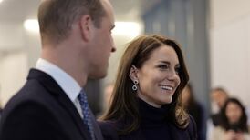 El príncipe William rinde tributo a Isabel II en su llegada a Estados Unidos