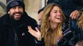 Clara Chía y Gerard Piqué se divertían mientras Shakira dejaba para siempre Barcelona